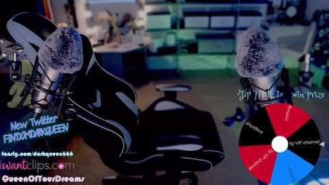 truedarkqueen @ myfreecams on 20231003