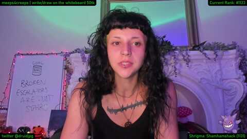 yourdruidess @ myfreecams on 20231003