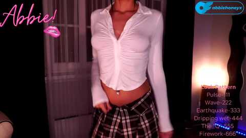 abiee_ @ myfreecams on 20231004