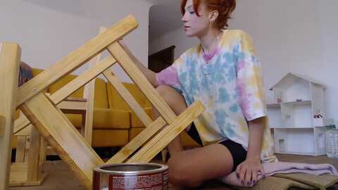 alcogirl @ myfreecams on 20231004