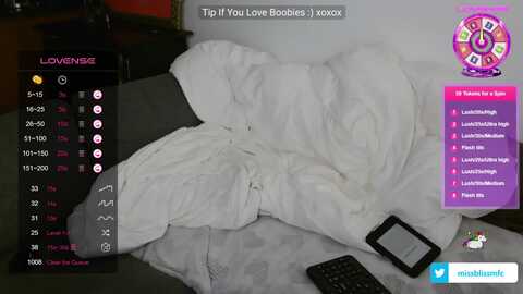 amissbliss @ myfreecams on 20231004