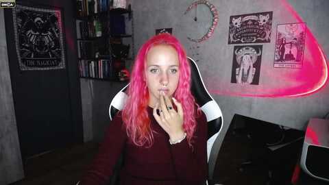 brina_witch @ myfreecams on 20231004