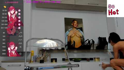 britney_charm @ myfreecams on 20231004