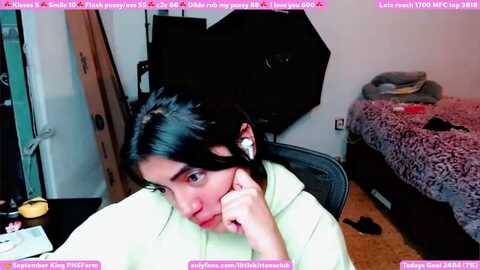 chiliconcarne @ myfreecams on 20231004