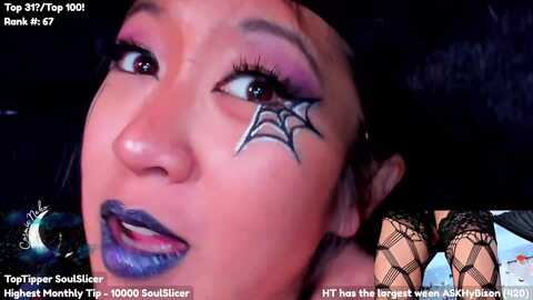 cosmicneko @ myfreecams on 20231004