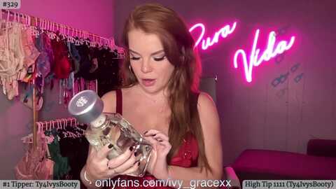 ivygrace @ myfreecams on 20231004