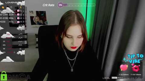 lovelylu @ myfreecams on 20231004