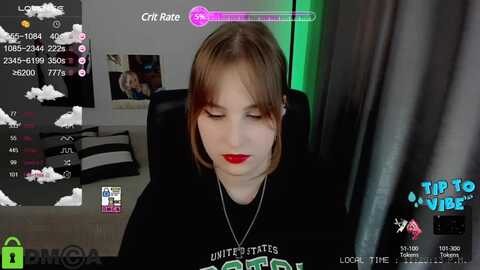 lovelylu @ myfreecams on 20231004