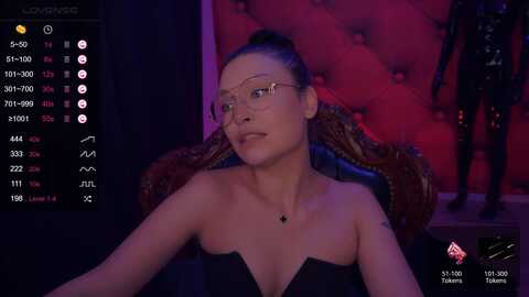 missluxxandra @ myfreecams on 20231004