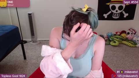 xfuukax @ myfreecams on 20231004