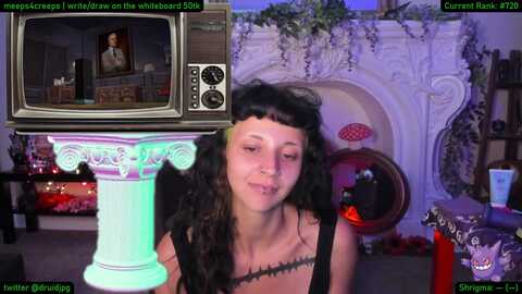 yourdruidess @ myfreecams on 20231004