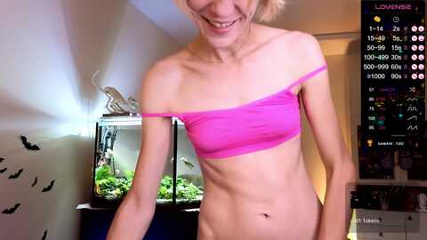 alisija_ @ myfreecams on 20231005