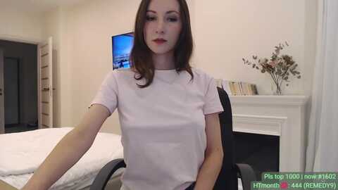 anna_sunshine @ myfreecams on 20231005