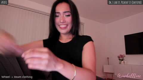 arianbelltime @ myfreecams on 20231005