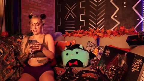 cubbixoxo @ myfreecams on 20231005