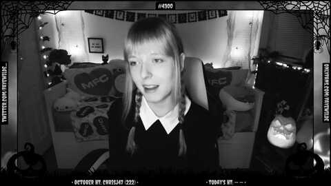 fayewilde @ myfreecams on 20231005