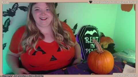 gracie @ myfreecams on 20231005