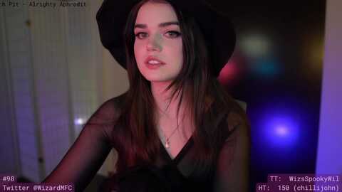 hauntedwizard @ myfreecams on 20231005