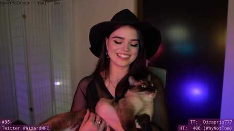 hauntedwizard @ myfreecams on 20231005