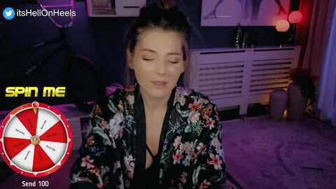 hellonheels_ @ myfreecams on 20231005
