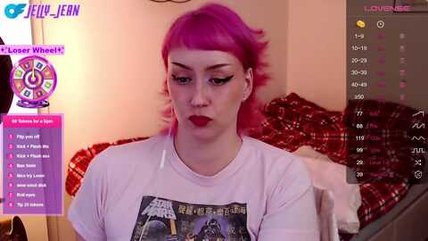 jelly_jean @ myfreecams on 20231005