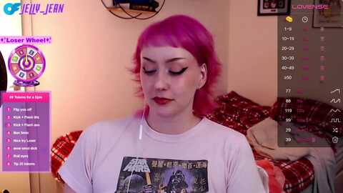 jelly_jean @ myfreecams on 20231005