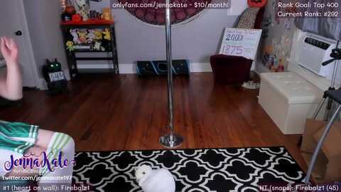 jennakate @ myfreecams on 20231005