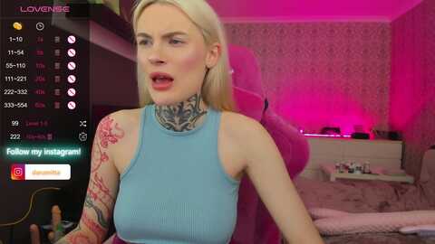 jennyquenn @ myfreecams on 20231005