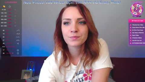 knaughtia @ myfreecams on 20231005