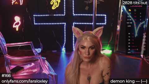 laraloxley @ myfreecams on 20231005
