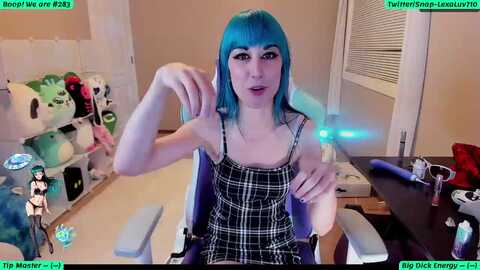 lexaluv @ myfreecams on 20231005