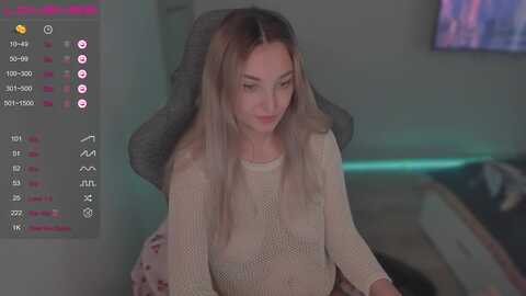 likalighttt @ myfreecams on 20231005