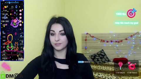 lili_ery @ myfreecams on 20231005