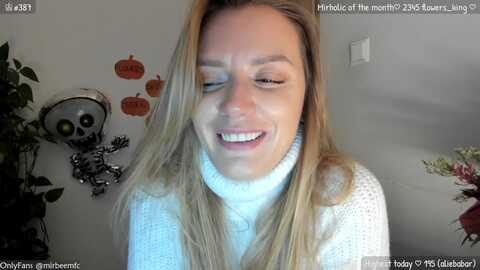 mirbee @ myfreecams on 20231005