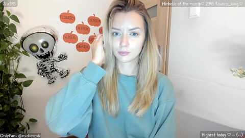 mirbee @ myfreecams on 20231005