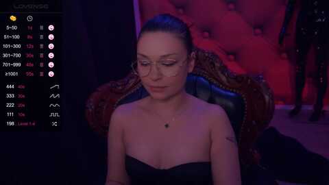 missluxxandra @ myfreecams on 20231005