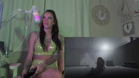 modeljenlynn @ myfreecams on 20231005