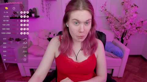 nancy_sun @ myfreecams on 20231005