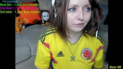 princessbluu @ myfreecams on 20231005