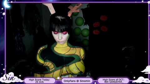 sinomin @ myfreecams on 20231005