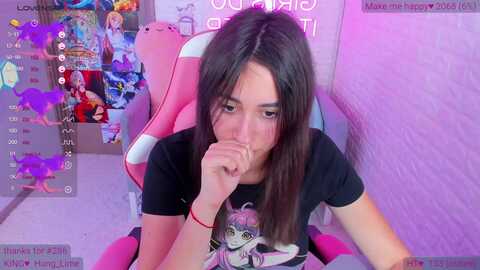 sofigrace @ myfreecams on 20231005