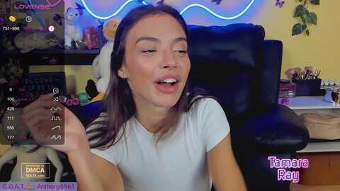 tamararay @ myfreecams on 20231005