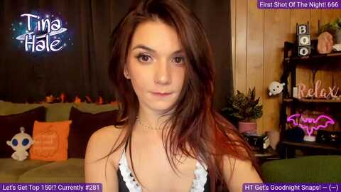 tinahale @ myfreecams on 20231005