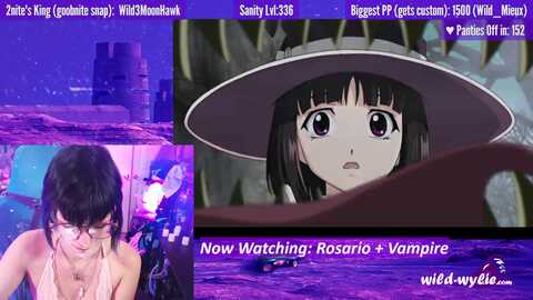 wildwyliepm @ myfreecams on 20231005