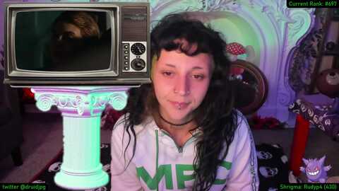 yourdruidess @ myfreecams on 20231005
