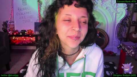 yourdruidess @ myfreecams on 20231005