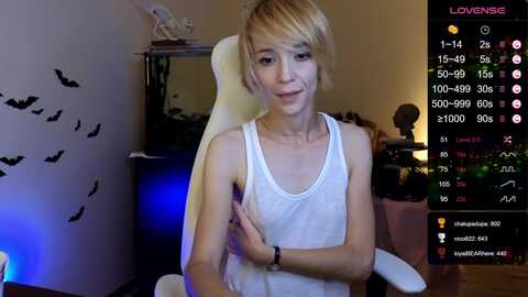 alisija_ @ myfreecams on 20231006