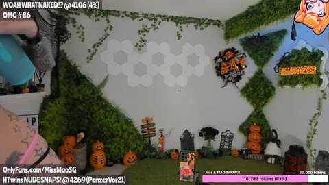 bdaymao @ myfreecams on 20231006