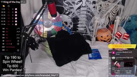 braindedbby @ myfreecams on 20231006