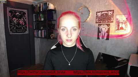 brina_witch @ myfreecams on 20231006